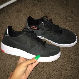 Limited Edition Nike Air Force One’s